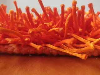 Alfombra Naranja COOL 160x230