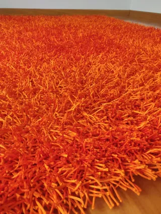 Alfombra Naranja COOL 160x230