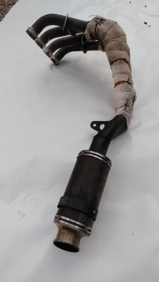 Tubo de escape Termignoni Yamaha R6R