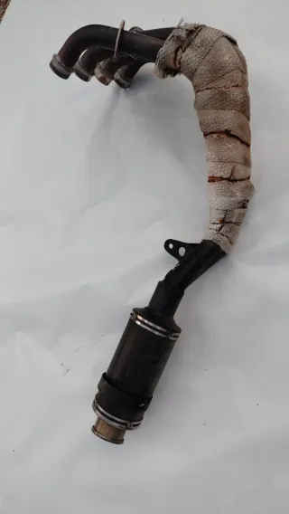 Tubo de escape Termignoni Yamaha R6R