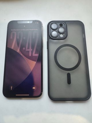 iPhone 12 Pro Max Space Gray