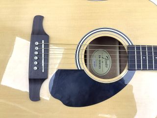 guitarra acustica fender fa-125nat