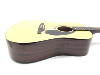 guitarra acustica fender fa-125nat