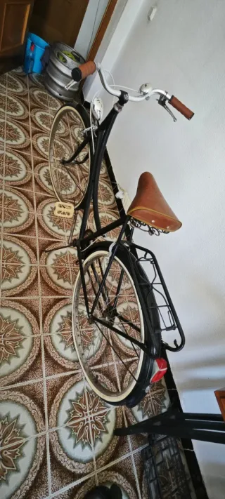 Bicicleta BH Bolero restaurada