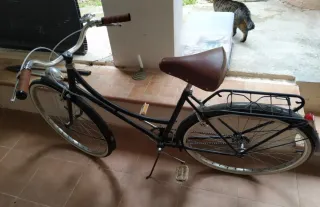 Bicicleta BH Bolero restaurada