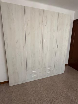 Armarios 4 Puertas Nuevos! 3 COLORES 200X200
