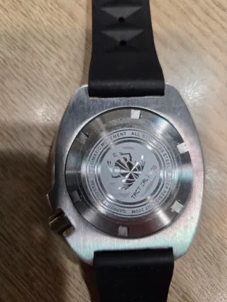 Reloj Tactical Frog Automático