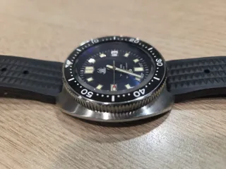 Reloj Tactical Frog Automático