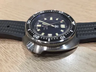 Reloj Tactical Frog Automático