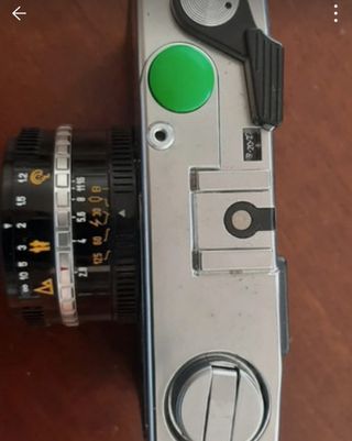 Macchina fotografica Werlisa 2000 Color