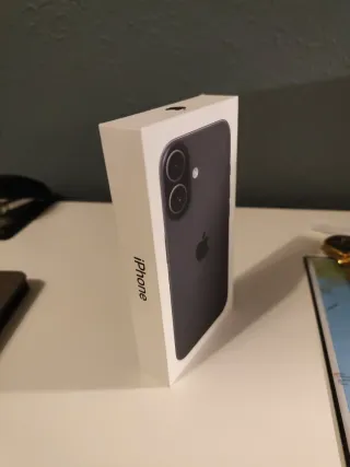 iPhone 17 512GB Negro Precintado