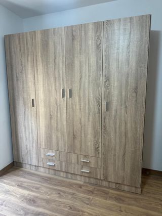 Armarios 4 Puertas Nuevos! 3 COLORES 200X200