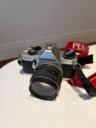 Pentax MG Plata