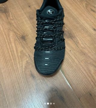 Nike TN Air Max Plus Zapatillas Negras