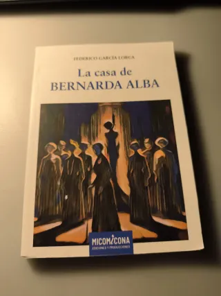 CASA DE BERNARDA ALBA, LA (LECTURA+TEATRO) 2024