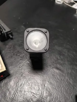 Videocámara Sony Negra y Plateada modelo dc-v30