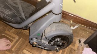 Smartgyro Rockway Evo Patinete Eléctrico