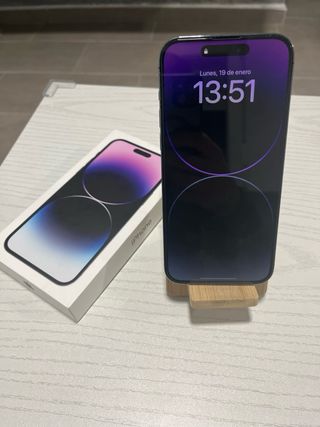iPhone 14 Pro Max impecable