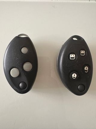 Llaves Coche Citroen C5