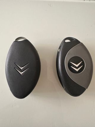 Llaves Coche Citroen C5