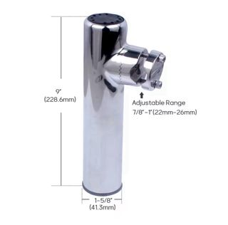 Cañero Barco Acero Inoxidable