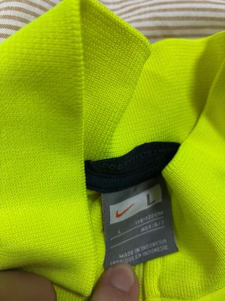 Lote Ropa FC Barcelona Niño Nike