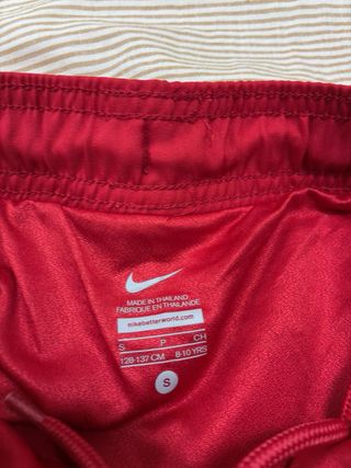 Lote Ropa FC Barcelona Niño Nike