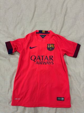 Lote Ropa FC Barcelona Niño Nike