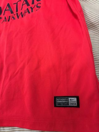 Lote Ropa FC Barcelona Niño Nike