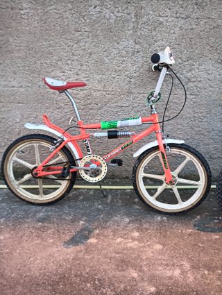 BH California Star 2 BMX Roja