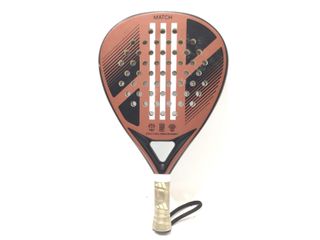 pala de padel adidas match