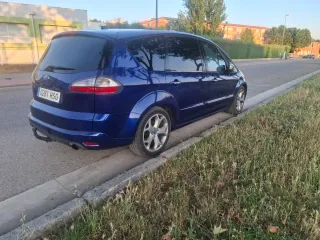 Ford S-MAX 2008