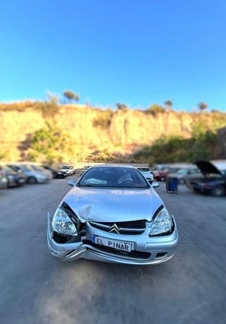 Paragolpes citroen c5 2.0 hdi 2001-2004 103906