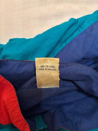 Chaqueta Puma Vintage Original