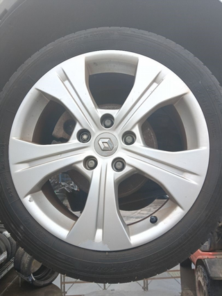 LLANTA RENAULT MEGANE III COUPE F9QP8