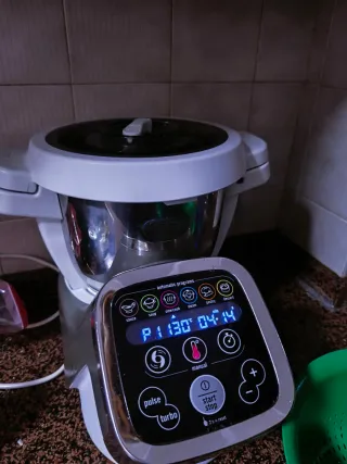 Robot de cocina Moulinex Companion Cocina Multifun