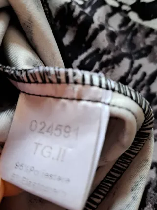 Abito Nemo Taglia S/40/42 It