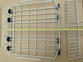 Cesta inferior lavavajillas Miele