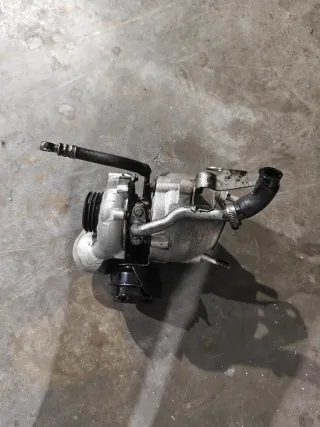 Turbo BMW e46 320D 150cv
