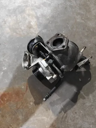 Turbo BMW e46 320D 150cv