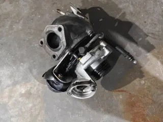 Turbo BMW e46 320D 150cv