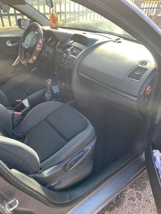 Renault Megane 2008