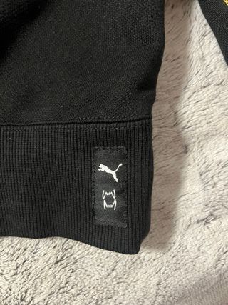 Sudadera Puma 1973 Baloncesto Negra