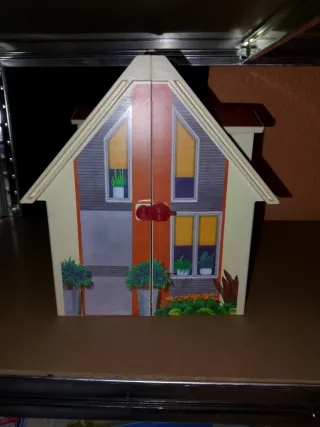 Playmobil Casa Familiar