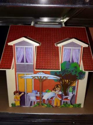 Playmobil Casa Familiar