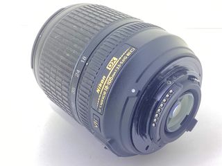 objetivos nikon nikon 18-105mm f/3.5-5.6g ed vr af-s dx zoom-nikkor