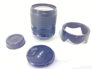 objetivos nikon nikon 18-105mm f/3.5-5.6g ed vr af-s dx zoom-nikkor