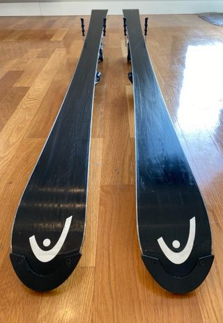 Esquís HEAD E.SL REBEL 150 cm.