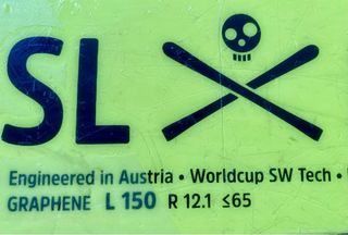 Esquís HEAD E.SL REBEL 150 cm.