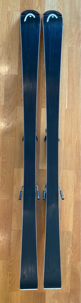 Esquís HEAD E.SL REBEL 150 cm.